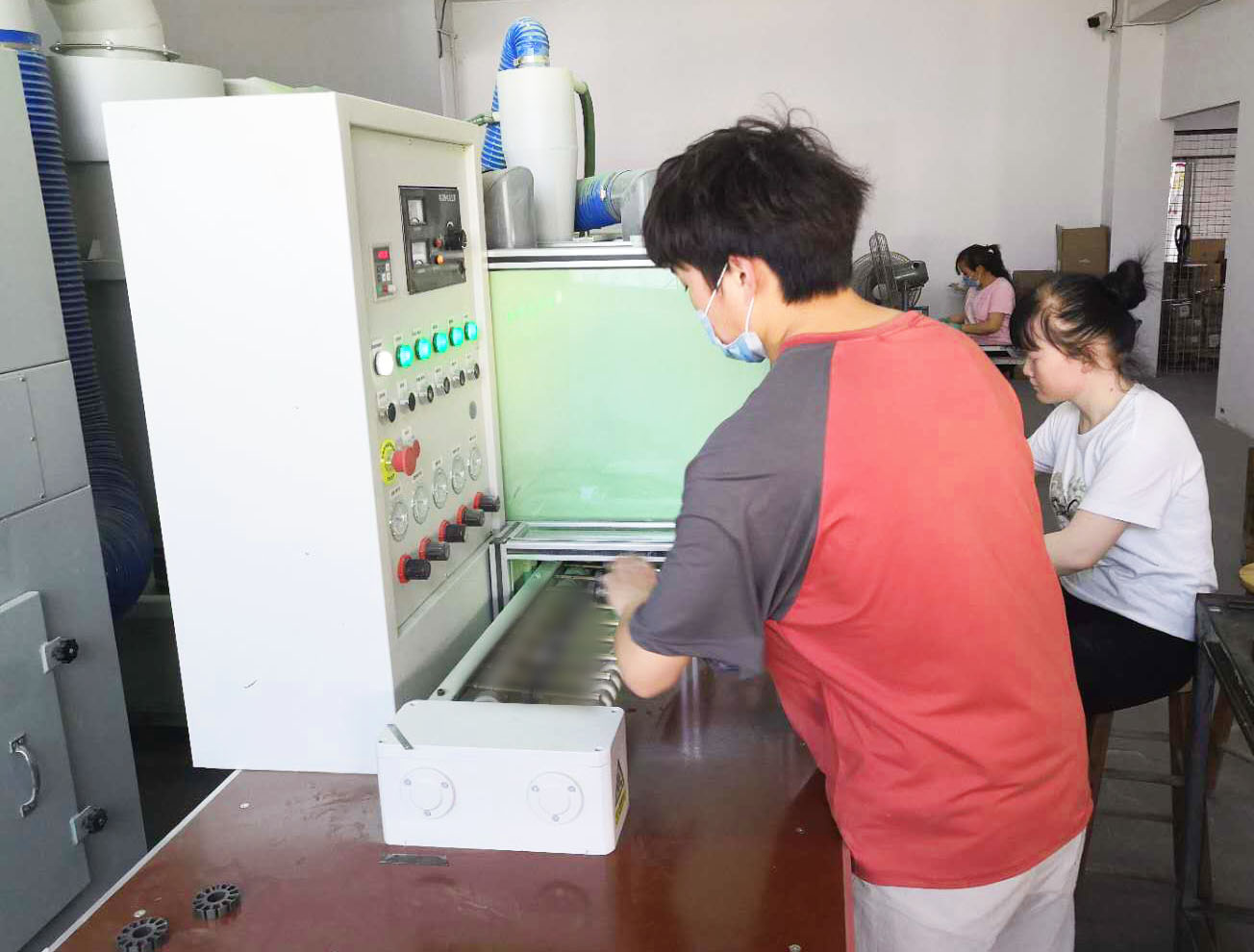 涂覆機